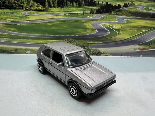 Matchbox volkswagen golf - vw,