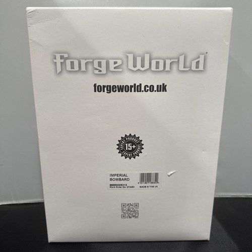 Forge world imperial - forge,