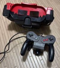 VIRTUAL BOY Console with