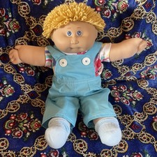 Vintage Jesmar Cabbage Patch