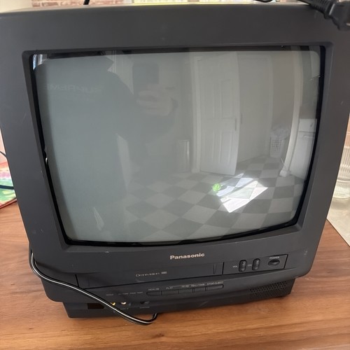 Panasonic vhs combo - panasonic,