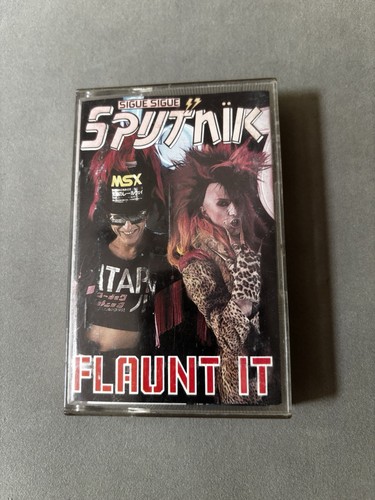 Sigue sputnik flaunt - sigue, "flaunt