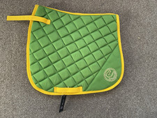 Equipride Green Saddlecloth