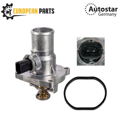Coolant thermostat for - coolant,