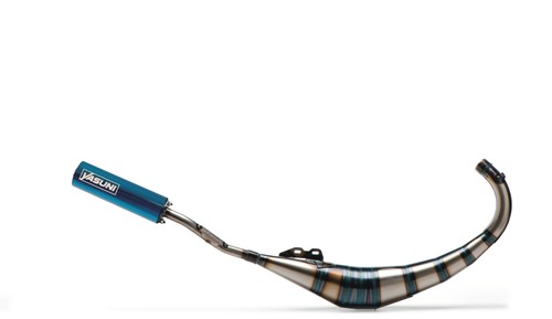 Yasuni carrera exhaust - yasuni,