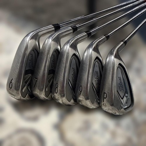 Titleist titlis t300 iron set - titlis,