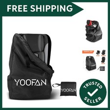 Gate Check Travel Bag with