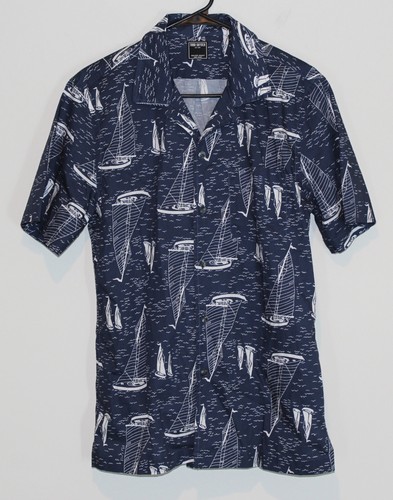 Todd snyder sailboat print - todd,