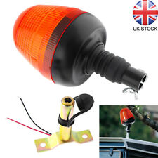 60LED Flashing Rotating Amber