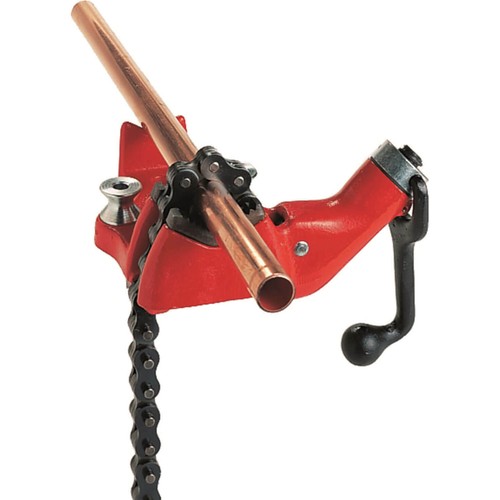 Ridgid top screw bench - top,