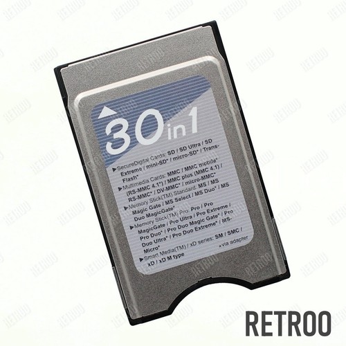 Generic pc multi card - 30-in-1,