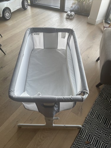 Chicco next bedside - next, me