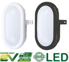 Wall External Outdoor Oval