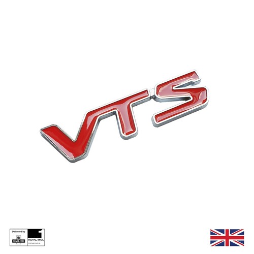 Vts boot badge - boot,