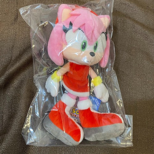 Sanei 2024 sonic plush - sanei,
