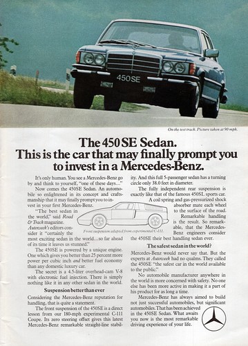 1974 mercedes benz - 1974, mercedes-benz