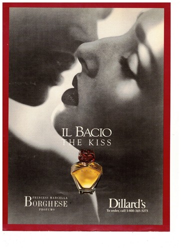 Borghese bacio the - borghese, kiss