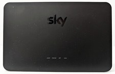 Sky Broadband Hub - SR203 - VDSL Dual Band Wireless Router - Black - 053