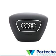 AUDI A6 A7 4KA A8 Q8 2018 - on Driver Security part Steering Wheel 2 plug