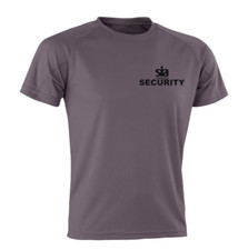 SECURITY SIA TACTICAL GREY T