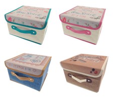 Storage Box Sewing Knitting or
