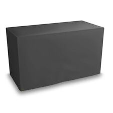 Ultimate Quality Trolley Barbecue BBQ Cover Black L97 W51 H79cm