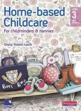 Home-Based Childcare Student