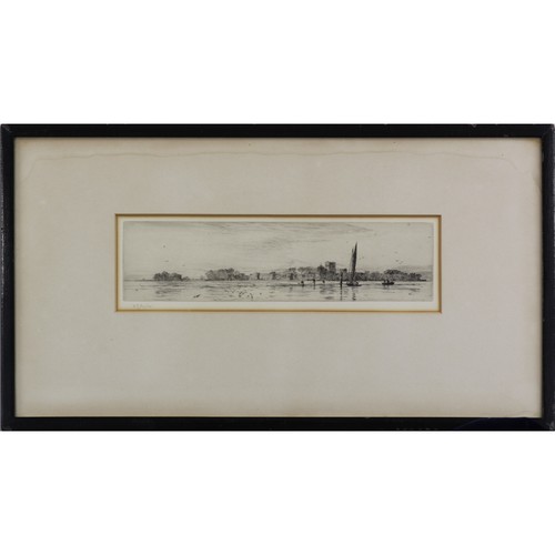 Etching william lionel - etching,