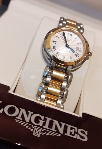 Longines primaluna ladies - longines, rose
