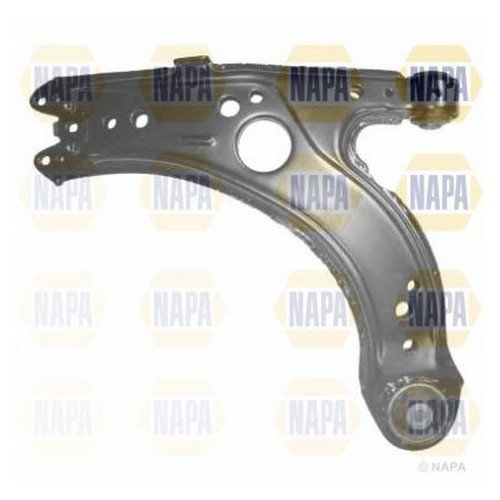 Front track control arm - track,