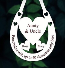 Personalised Wedding Aunty &