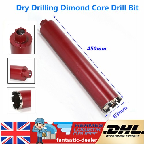 63mm 450mm dry - 63mm*450mm, core