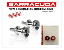 Nottolini Red Mounts for Honda