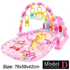 Kids 3 in 1 Newborn Baby Gym