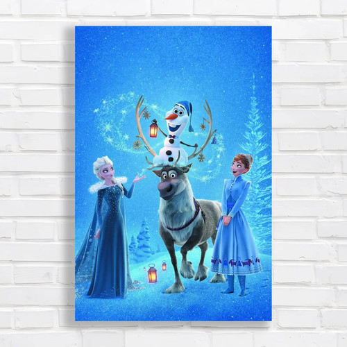 Frozen winter wonderland - frozen,