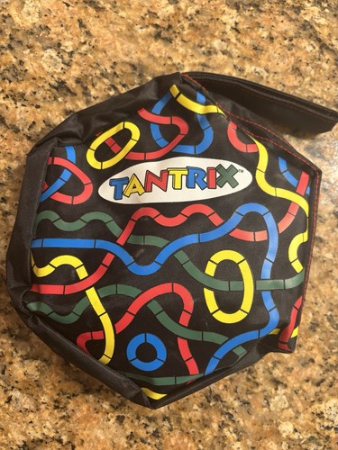 Complete tantrix puzzle - tantrix,