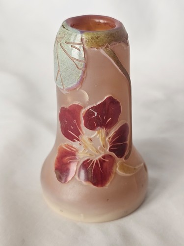 Lovely legras cameo art - lovely, glass