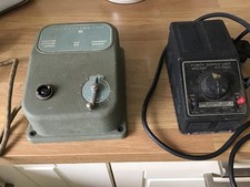 SPARES - 2 old controllers