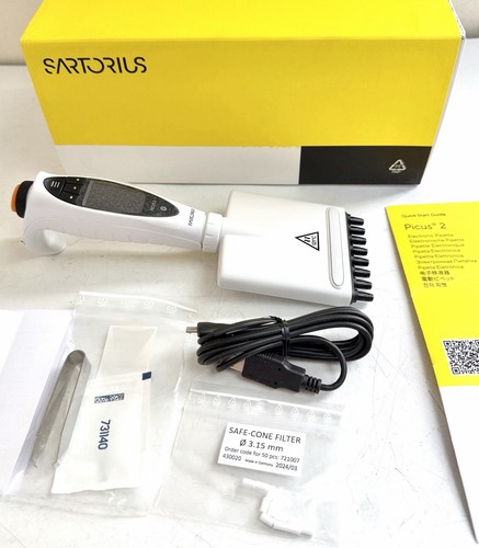 New 2024 sartorius picus - new, 2