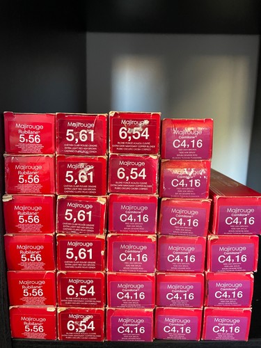 Oreal majirouge permanent - l'oreal,