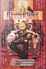 Death Note, Vol. 08