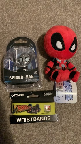 Funko red deadpool plush - funko,