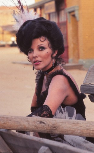 Joan collins 5 inch - 8.5",