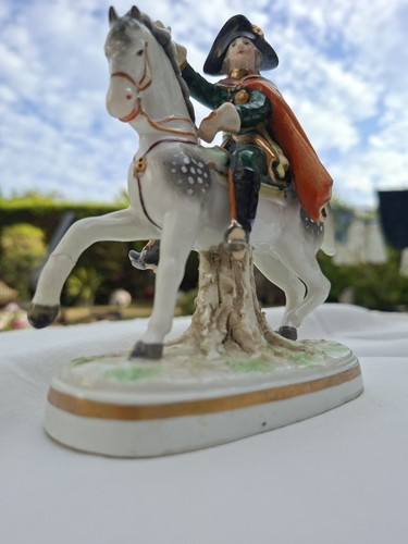 Hochst figure hussar on - hochst, of