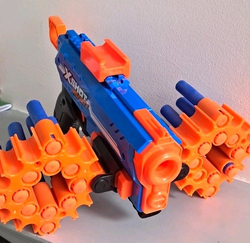 Shot excel rotating barrel - x-shot,