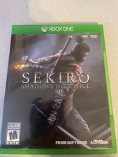 XBox One Sekiro : Shadows Die