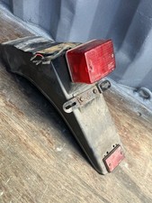 KAWASAKI AR125 REAR MUDGUARD