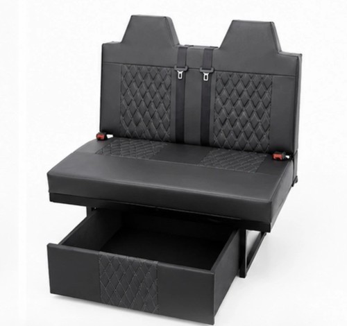 Rock and roll bed with - 3/4,