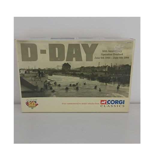 Corgi classics day 50th - corgi,