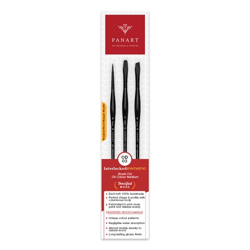 Panart interlocked synthetic - interlocked,